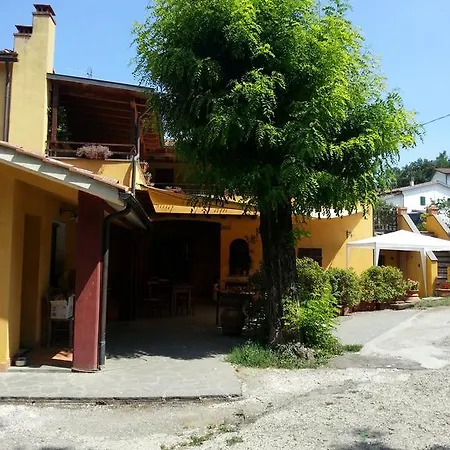 La Del Prete Herberg Arcidosso