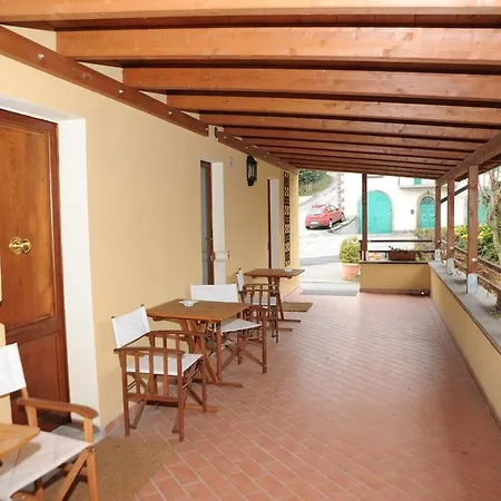 La Del Prete 여관 아르치도소