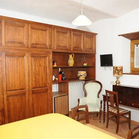 여관 La Del Prete 아르치도소