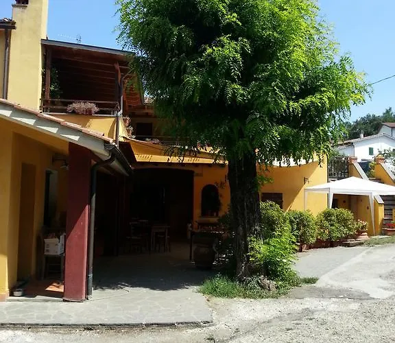 La Del Prete 여관 아르치도소