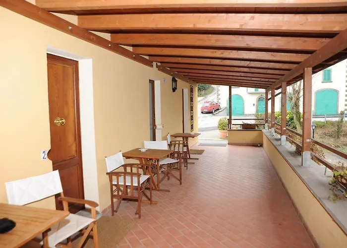 La Del Prete 여관 아르치도소