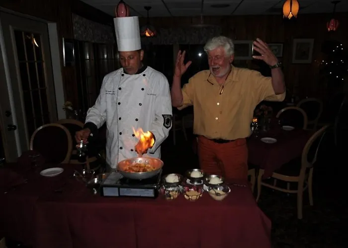 여관 La Del Prete *