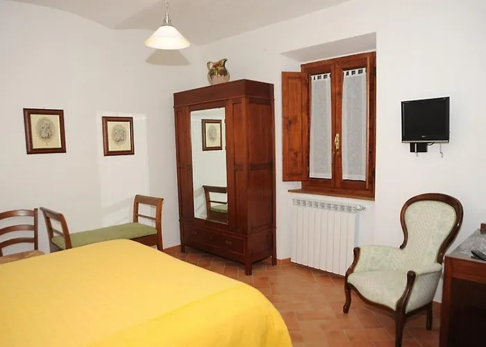 La Del Prete 여관 *