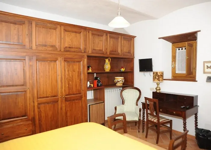 여관 La Del Prete 아르치도소