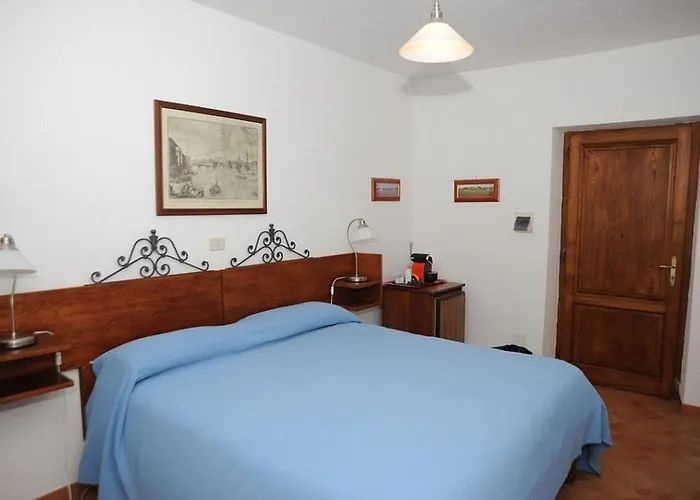 La Del Prete 여관 아르치도소