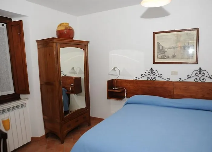 여관 La Del Prete *